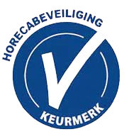 Keurmerk-horecabeveiliging-PROFI-SEC Keurmerk-horecabeveiliging-PROFI-SEC